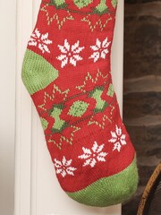Personalised Christmas Stocking by Dibor - Image 4 of 5
