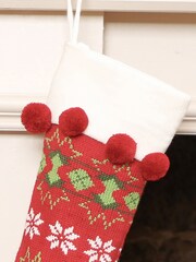 Personalised Christmas Stocking by Dibor - Image 5 of 5