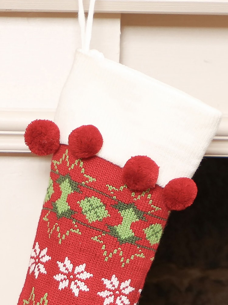 Personalised Christmas Stocking by Dibor - Image 5 of 5