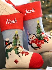 Personalised Christmas Stocking by Dibor - Image 3 of 3