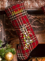 Personalised Christmas Stocking by Dibor - Image 1 of 4