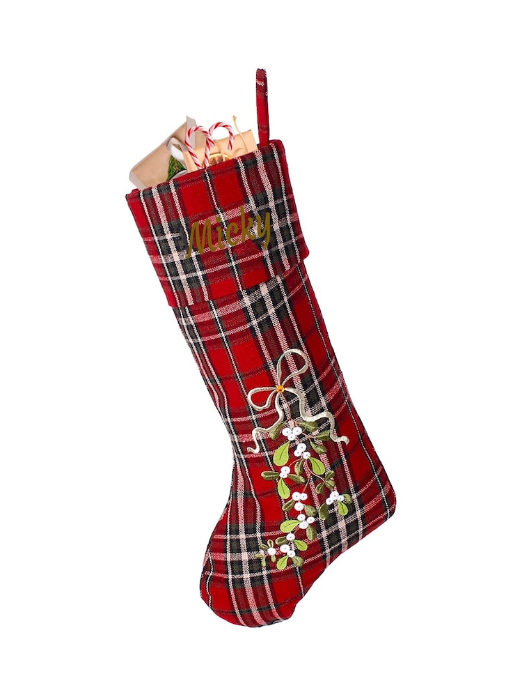 Personalised Christmas Stocking by Dibor - Image 2 of 4