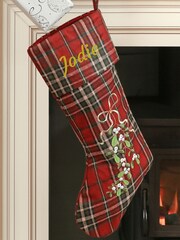 Personalised Christmas Stocking by Dibor - Image 3 of 4