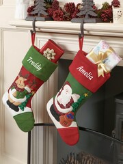 Personalised Christmas Stocking by Dibor - Image 3 of 3