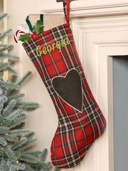 Personalised Christmas Stocking by Dibor - Image 3 of 4