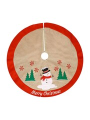Personalised Christmas Tree Skirt by Dibor - Image 2 of 5