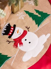 Personalised Christmas Tree Skirt by Dibor - Image 3 of 5