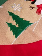 Personalised Christmas Tree Skirt by Dibor - Image 4 of 5
