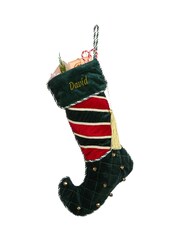 Personalised Christmas Stocking by Dibor - Image 2 of 4