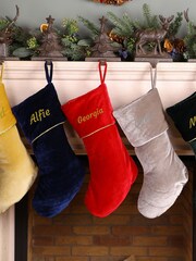 Personalised Christmas Stocking by Dibor - Image 4 of 4