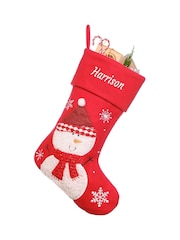 Personalised Christmas Stocking by Dibor - Image 2 of 4