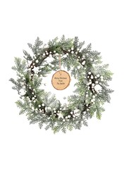 Personalised Christmas Wreath by Dibor - Image 2 of 5
