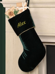 Personalised Christmas Stocking by Dibor - Image 3 of 4