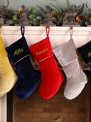 Personalised Christmas Stocking by Dibor - Image 4 of 4