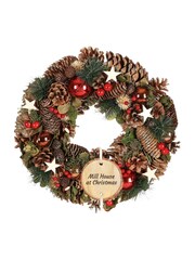 Personalised Christmas Wreath by Dibor - Image 5 of 5