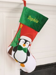 Personalised Christmas Stocking by Dibor - Image 2 of 4
