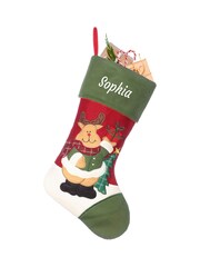 Personalised Christmas Stocking by Dibor - Image 4 of 4