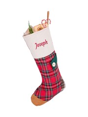 Personalised Christmas Stocking by Dibor - Image 3 of 3