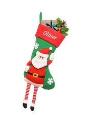 Personalised Christmas Stocking by Dibor - Image 3 of 3