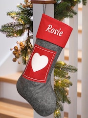 Personalised Christmas Stocking by Dibor - Image 3 of 4