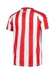 Fanatics Kids Red Sunderland Home Shirt 2024-25 - Image 3 of 3