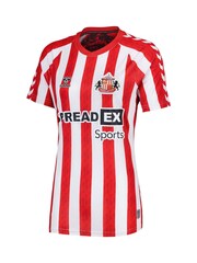Fanatics Womens Red Sunderland Home Shirt 2024-25 - Image 2 of 3