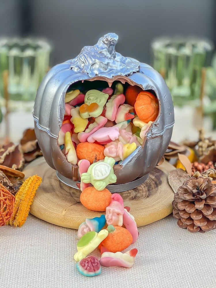 Smash Pumpkin by Sweet Trees - Image 1 of 4