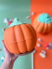 Halloween Smash Pumpkin by Sweet Trees - Image 3 of 4