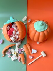 Halloween Smash Pumpkin by Sweet Trees - Image 4 of 4