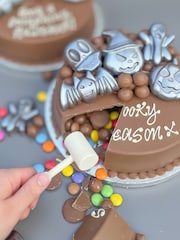 Halloween Smash Cake by Sweet Trees - Image 3 of 4