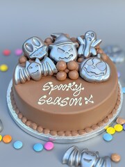 Halloween Smash Cake by Sweet Trees - Image 4 of 4