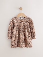 Animal - Long Sleeve Button Through Dress (3mths-8yrs) - Imagen 4 de 7
