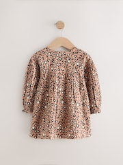 Animal - Long Sleeve Button Through Dress (3mths-8yrs) - Imagen 5 de 7