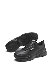 Puma Black Womens Cilia Mode Trainers - Image 4 of 5