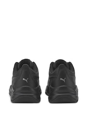 Puma Black Womens Cilia Mode Trainers - Image 5 of 5