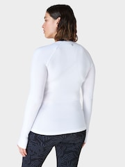 Top deportivo de manga larga sin costuras Athlete de Sweaty Betty - Imagen 2 de 7