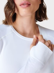 Top deportivo de manga larga sin costuras Athlete de Sweaty Betty - Imagen 4 de 7
