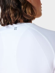 Top deportivo de manga larga sin costuras Athlete de Sweaty Betty - Imagen 6 de 7