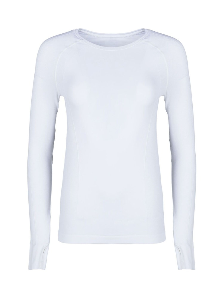 Top deportivo de manga larga sin costuras Athlete de Sweaty Betty - Imagen 7 de 7