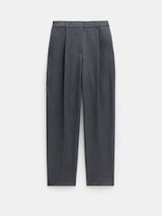 Hush Grey Ginny Tapered Leg Trousers - Image 5 of 5