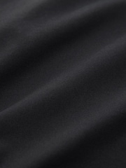Charcoal Grey Regular Fit Long Sleeve Oxford Shirt - Image 8 of 8