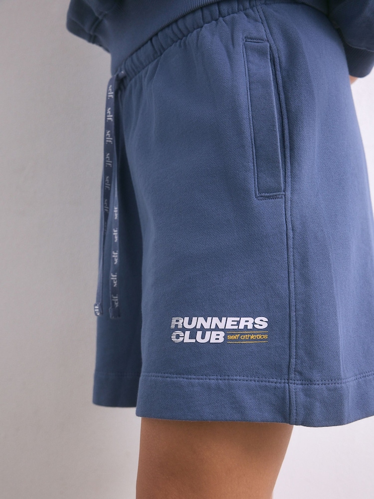 Bleu - Shorts légers - Image 3 of 9