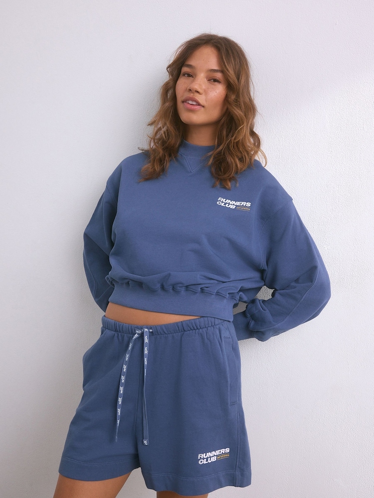 Bleu - Shorts légers - Image 6 of 9