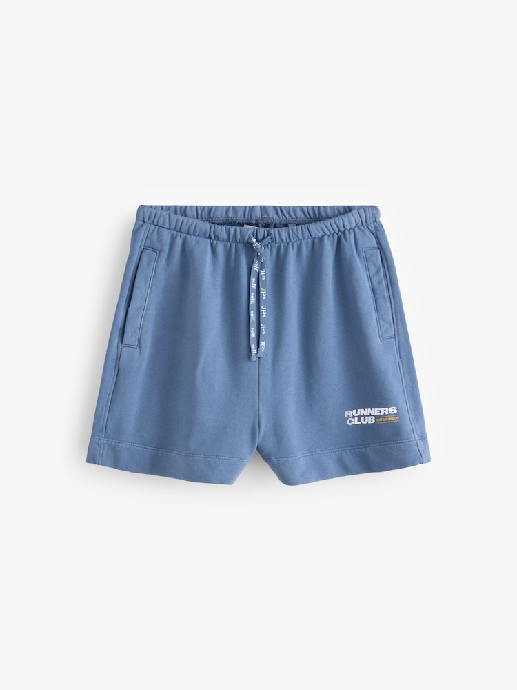 Bleu - Shorts légers - Image 7 of 9