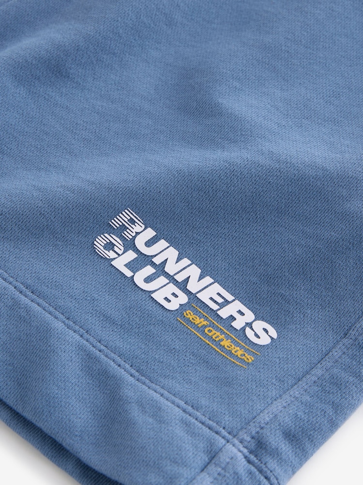 Bleu - Shorts légers - Image 8 of 9