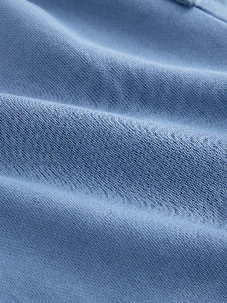 Синий - Легкие шорты - Image 9 of 9