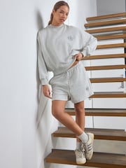 self. Grey Lightweight Sweatshirt - Image 2 of 9