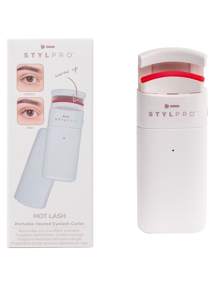 Stylpro Hot Lash Heated Eye Lash Curler - Image 2 of 5