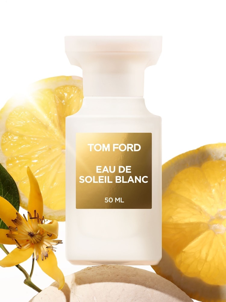 TOM FORD Eau De Soleil Blanc Eau de Toilette 50ml - Image 1 of 2 TOM FORD Eau De Soleil Blanc Eau de Toilette 50ml - Image 1 of 2