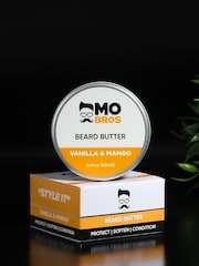 Mo Bros Beard Butter Vanilla and Mango 100ml - Image 2 of 5